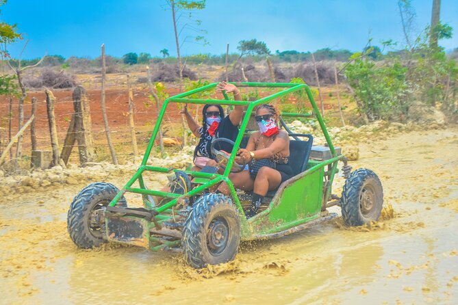 Off-Road Buggy Adventure with Cave Swim and Macao Beach Dip - FAQs
