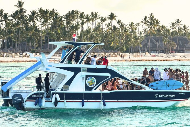 Shared Catamaran - Party Boat in Punta Cana - Who Will Love This Tour?