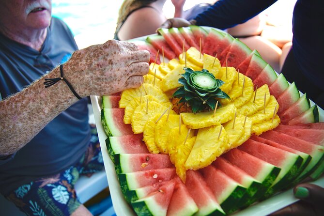 Shared Catamaran - Party Boat in Punta Cana - Key Points