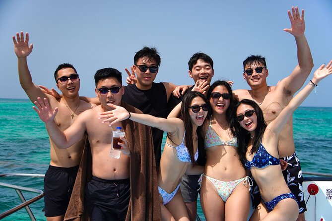 Shared Catamaran - Party Boat in Punta Cana - FAQs