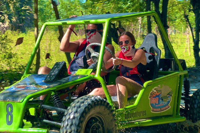 Off-Road Buggy Tour: Hidden Beaches and Rural Roads - Exploring the Puerto Plata Off-Road Buggy Tour in Depth