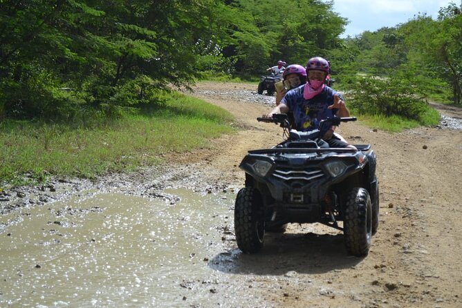 Quad (ATV) Adventure in Puerto Plata: Mud and Jungle Trails - Logistics and Practical Details