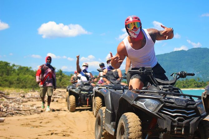 Quad (ATV) Adventure in Puerto Plata: Mud and Jungle Trails - An In-Depth Look at the Quad (ATV) Adventure