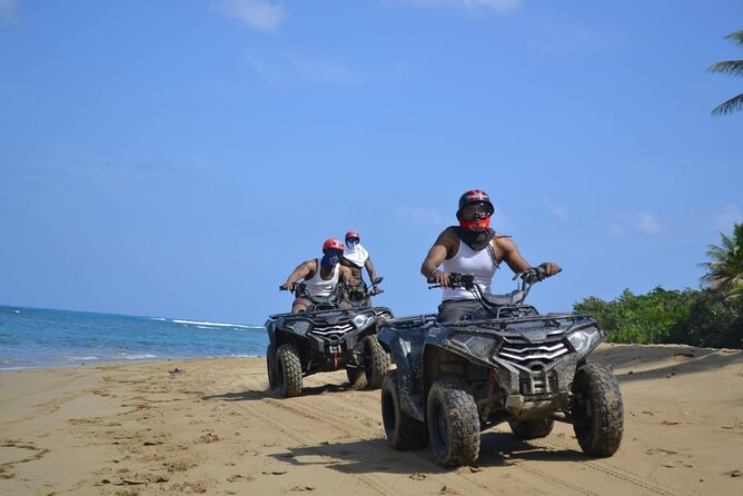 Quad (ATV) Adventure in Puerto Plata: Mud and Jungle Trails - FAQ