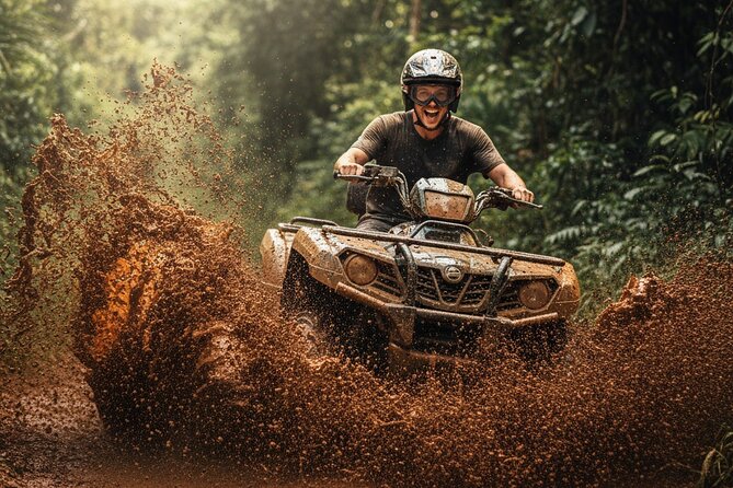 Quad (ATV) Adventure in Puerto Plata: Mud and Jungle Trails - Key Points