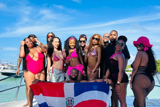 Party Boat Punta Cana Public or Private and Open Bar - An In-Depth Look at the Tour