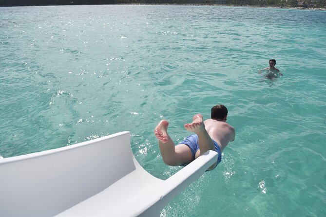 Party Boat Punta Cana Public or Private and Open Bar - Why You Might Choose This Tour