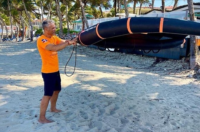 Wing Foiling Experience Course - Location and Meeting Details