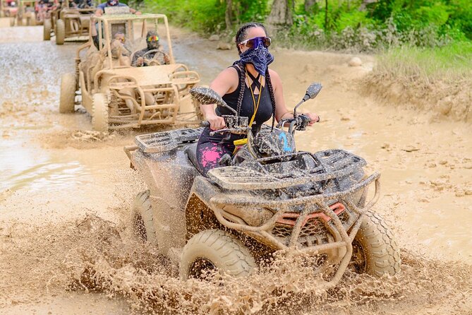 Buggy Tour 4 Hours in Punta Cana  Excitement and Amazing Stops - The Itinerary in Detail