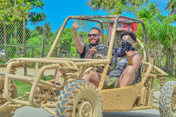 Buggy Tour 4 Hours in Punta Cana  Excitement and Amazing Stops - Key Points