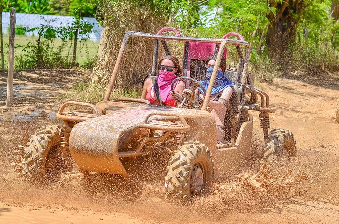 Buggy Tour 4 Hours in Punta Cana  Excitement and Amazing Stops - FAQ