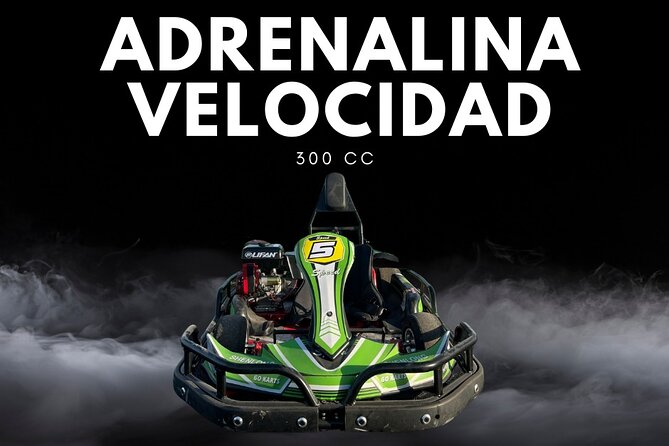 Experience the thrill of karting in Punta Cana - The racing environment and safety