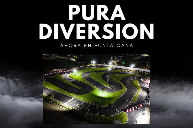 Experience the thrill of karting in Punta Cana - The racing sessions in detail