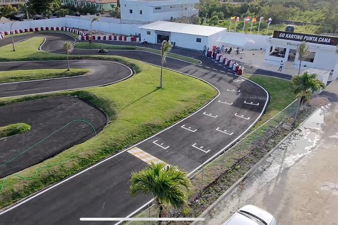 Experience the thrill of karting in Punta Cana - Who is this experience best for?