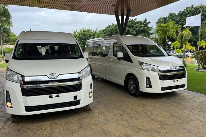 Come to Puerto Plata pick you up and take you to your favorit hotel - Expect a Smooth Arrival Experience