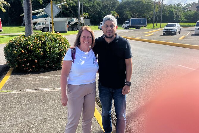 Come to Puerto Plata pick you up and take you to your favorit hotel - The Sum Up