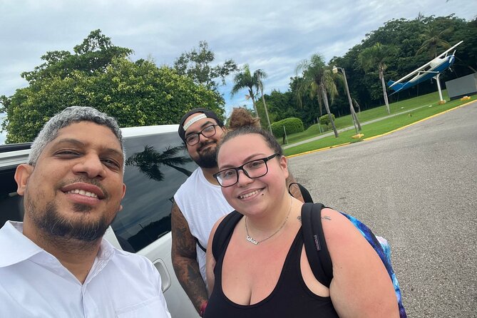 Come to Puerto Plata pick you up and take you to your favorit hotel - Good To Know