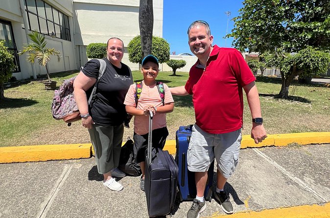 Transfer Cibao Santiago Airport to Puerto Plata - Price and Value Analysis