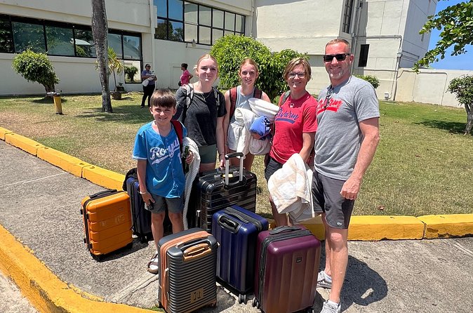 Transfer Cibao Santiago Airport to Puerto Plata - Frequently Asked Questions