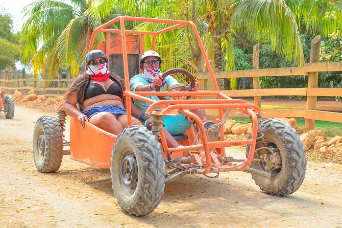 Punta Cana Road Boogies Adventure - Punta Cana Road Boogies Adventure: A Muddy, Authentic Off-Road Experience