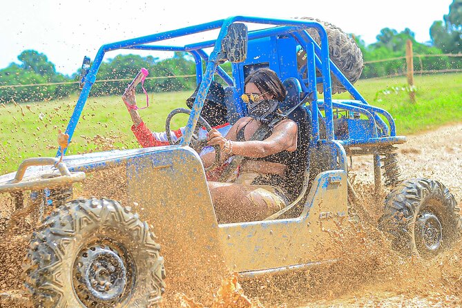 Wild Dune Buggy Ride Off-Road Cave & Mud Adventure in Punta Cana - The Experience and the Guides