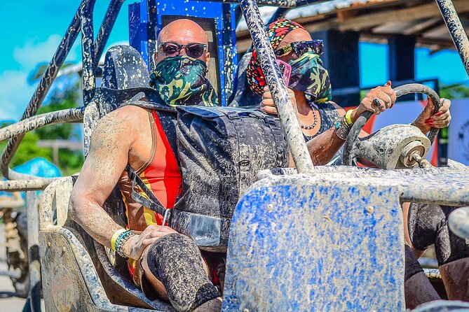 Wild Dune Buggy Ride Off-Road Cave & Mud Adventure in Punta Cana - Duration, Group Size, and Booking