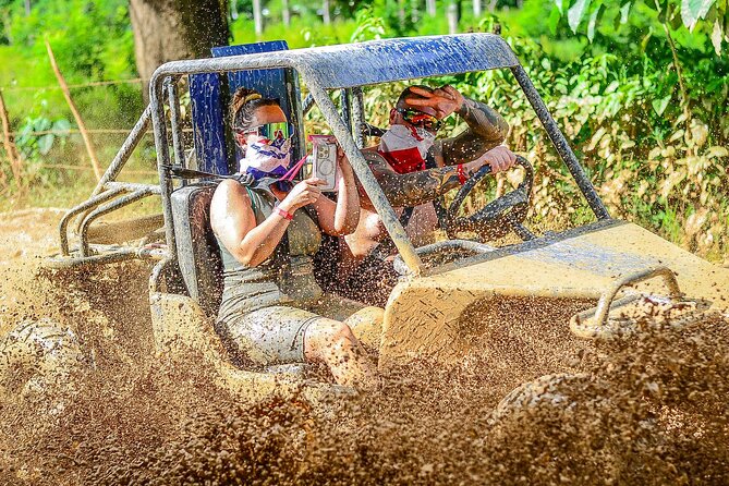 Wild Dune Buggy Ride Off-Road Cave & Mud Adventure in Punta Cana - Whats Included and What You Should Bring