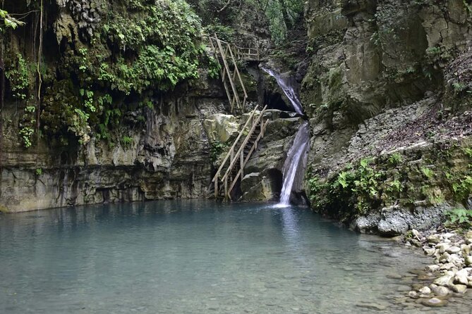Damajagua 7 Waterfalls Including Local Food - Key Points