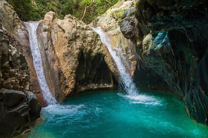 Damajagua 7 Waterfalls Including Local Food - Experience the Beauty and Adventure of Damajagua Waterfalls