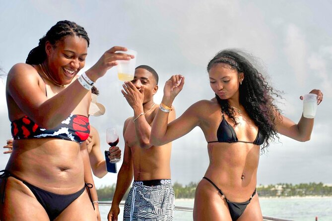 The Wildest Hip Hop Party Boat in Punta Cana Adults Only - Possible Drawbacks or Considerations