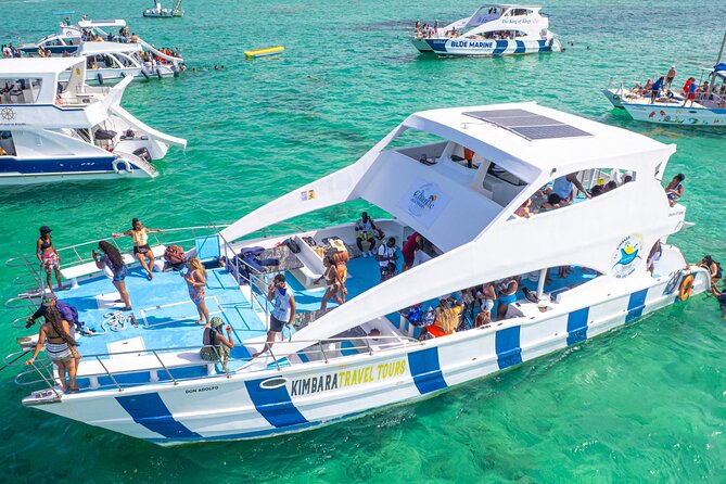 The Wildest Hip Hop Party Boat in Punta Cana Adults Only - What We Love About This Tour