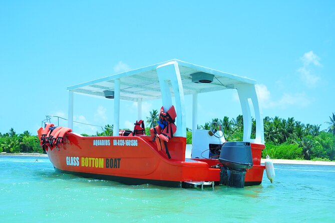 Glass-bottom boat tour to Punta Cana - Practical Tips for Booking & Enjoying Your Tour