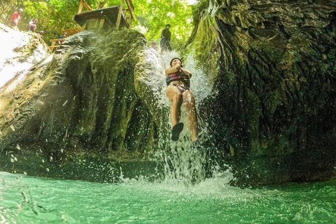 Adventure 27 Pools of Damajagua in Puerto Plata - A Closer Look at the Damajagua Adventure