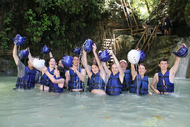 Adventure 27 Pools of Damajagua in Puerto Plata - An Authentic Splash in Puerto Plata: The 27 Pools of Damajagua Tour