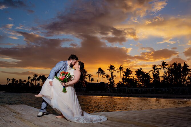 Romantic Photoshoot or Wedding Videography in Punta Cana - The Itinerary Breakdown