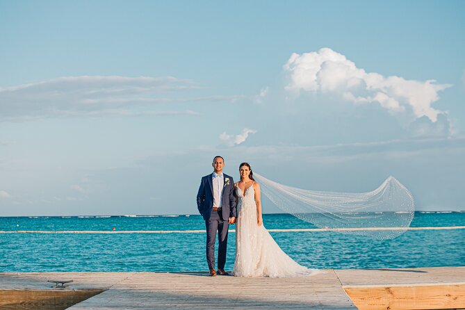 Romantic Photoshoot or Wedding Videography in Punta Cana - FAQ