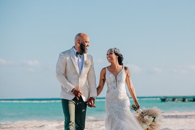 Romantic Photoshoot or Wedding Videography in Punta Cana - Good To Know  