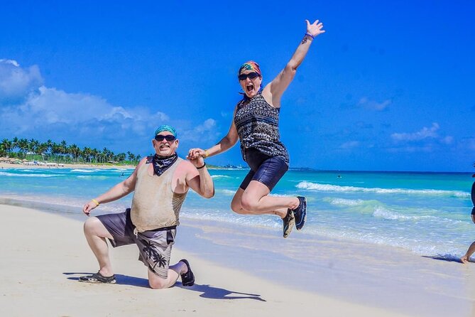 Buggy Adventure in Punta Cana: Macao Beach and Taino Cave - Frequently Asked Questions