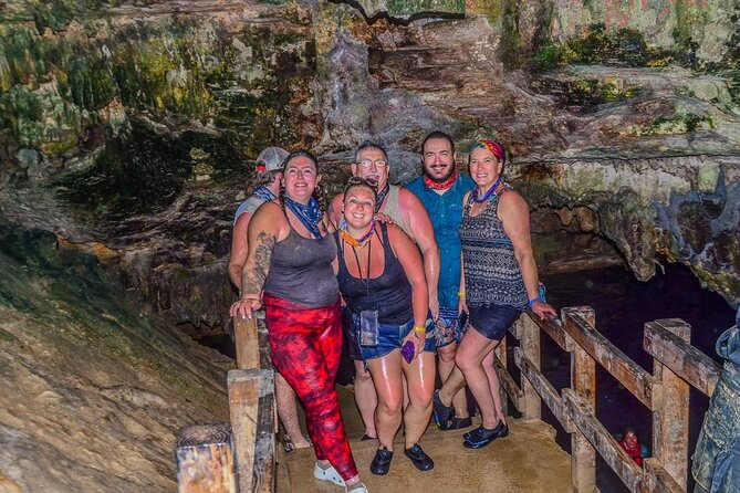 Buggy Adventure in Punta Cana: Macao Beach and Taino Cave - Exploring the Buggy Adventure in Punta Cana: Macao Beach and Taino Cave