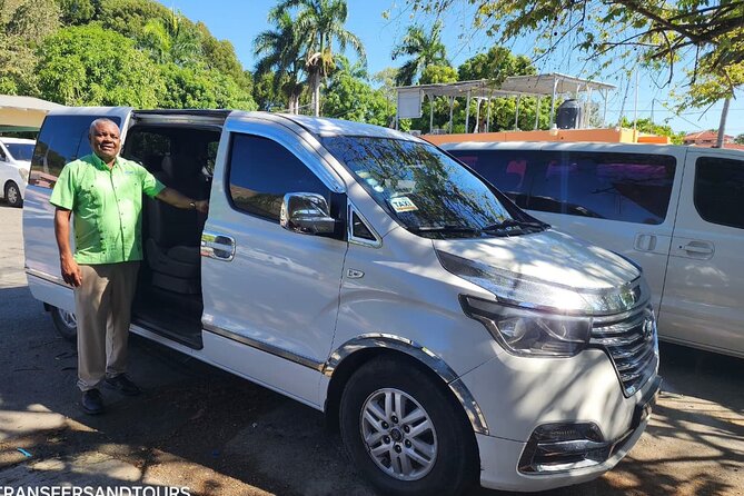 VIP Transfer from Puerto Plata Airport - Quick Overview