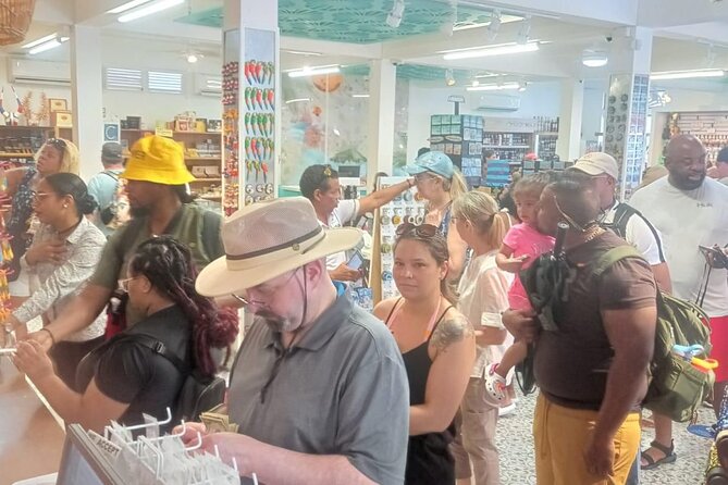 Damajagua Waterfall and Puerto Plata City Tour with Lunch - Final Thoughts