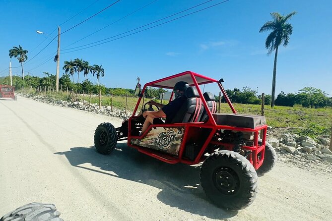 Escape to Buggies Adventure and Puerto Plata City Tour with Lunch - Logistics and Practical Details