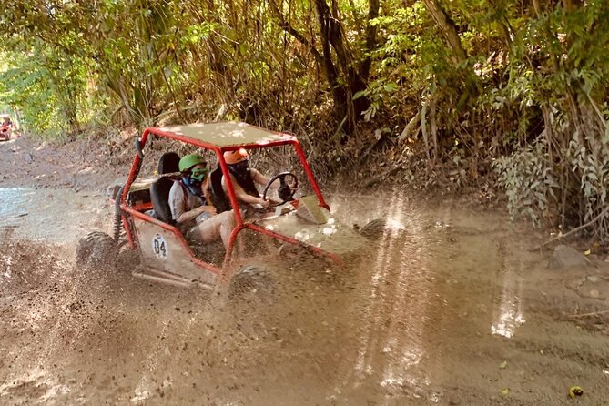 Escape to Buggies Adventure and Puerto Plata City Tour with Lunch - What to Expect on the Tour