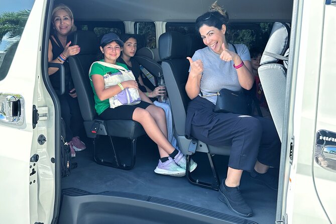 Punta Cana Transfer from Punta Cana Airport (PUJ) - In-Depth Look at the Transfer Experience