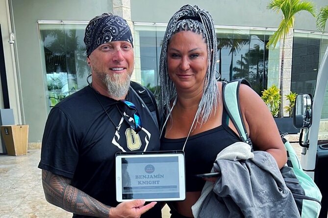 Punta Cana Transfer from Punta Cana Airport (PUJ) - Easy and Reliable Transportation from Punta Cana Airport