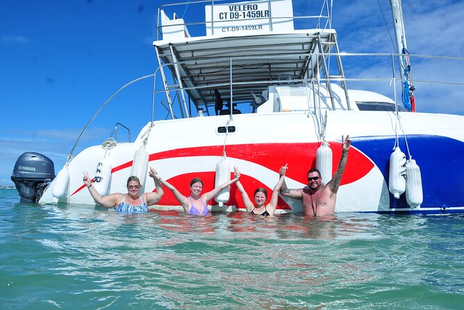 Punta Cana Private catamaran Full Experience & unlimited Drinks - Key Points