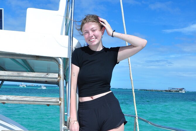 Punta Cana Private catamaran Full Experience & unlimited Drinks - A Day on the Water: What to Expect from the Punta Cana Catamaran Tour