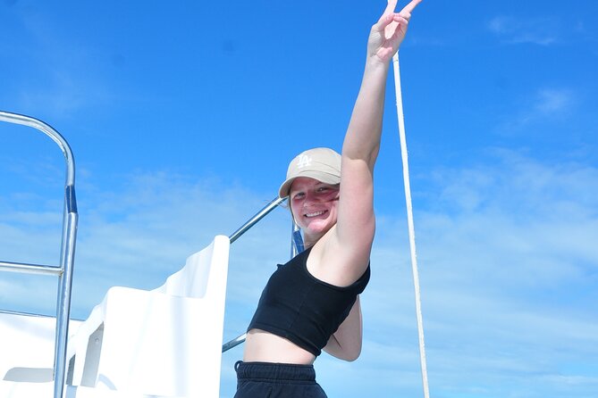 Punta Cana Private catamaran Full Experience & unlimited Drinks - Details That Matter