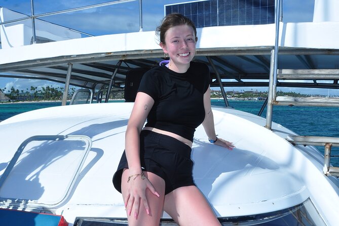 Punta Cana Private catamaran Full Experience & unlimited Drinks - FAQ