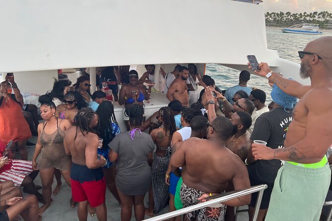 Punta cana Hip Hop Party Boat & Live DJ and Unlimited Drinks - Final Thoughts